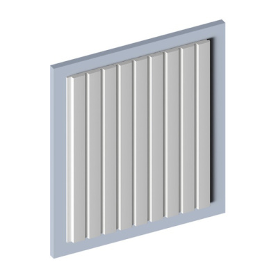 Стеновая панель LV124 LONG NP